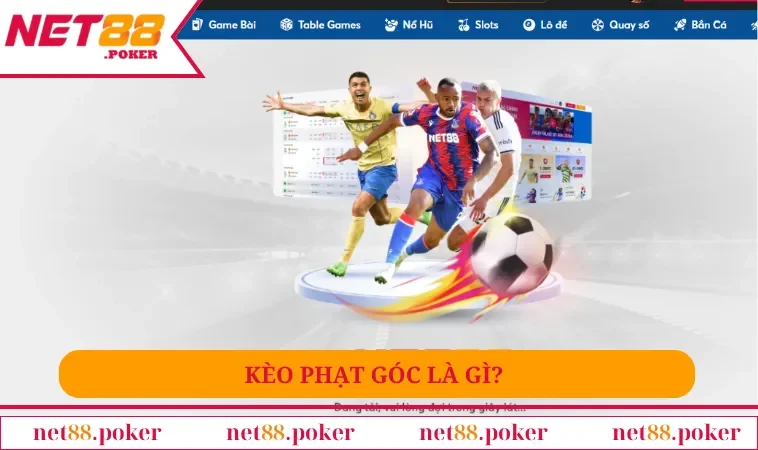 Kèo phạt góc là gì